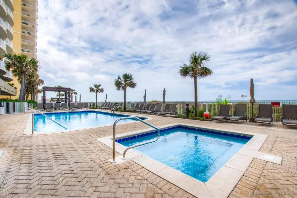 Ocean Villa 404