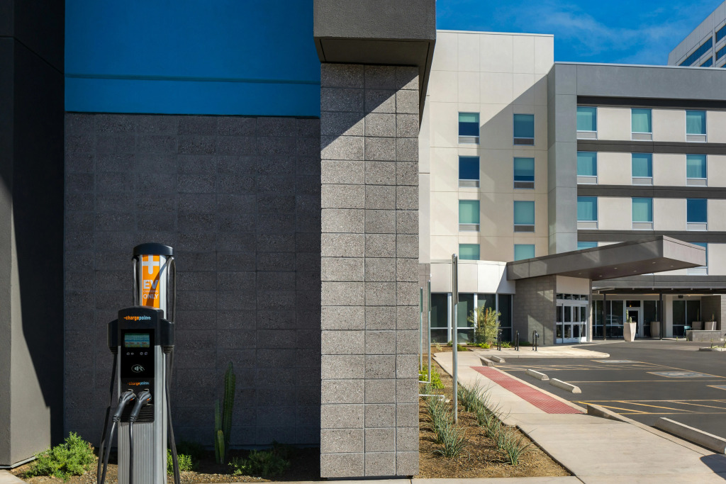 Tru By Hilton Phoenix Midtown