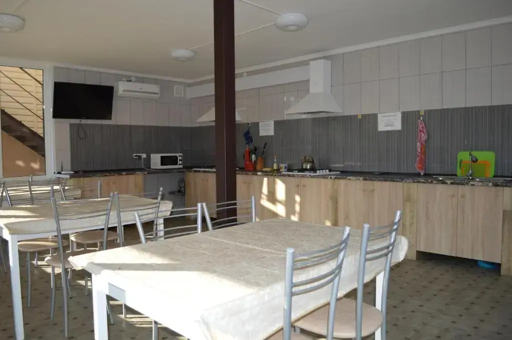 Guest house on Mikhailovskii