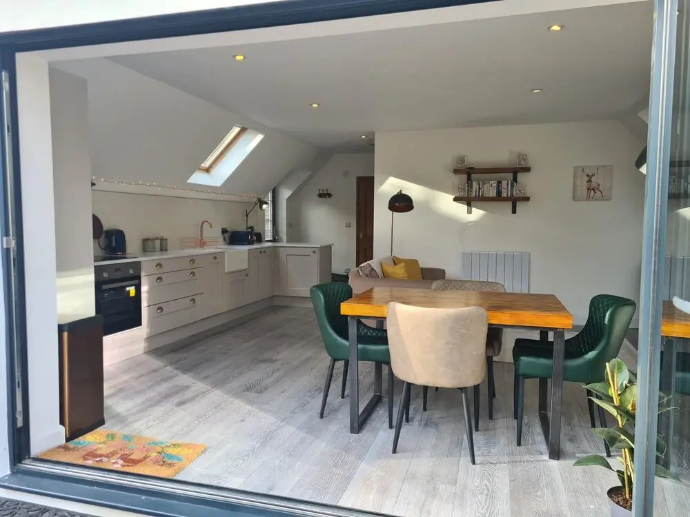 Newly Renovated Wye Valley Getaway