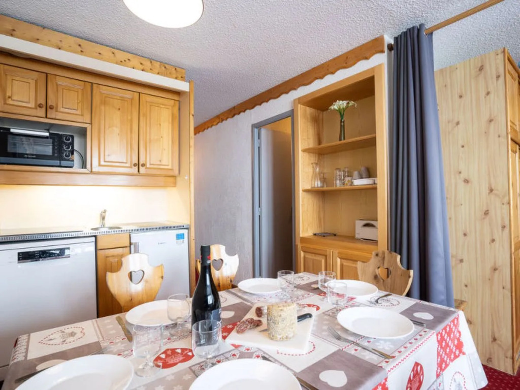 Villa Arcelle Val Thorens 15888
