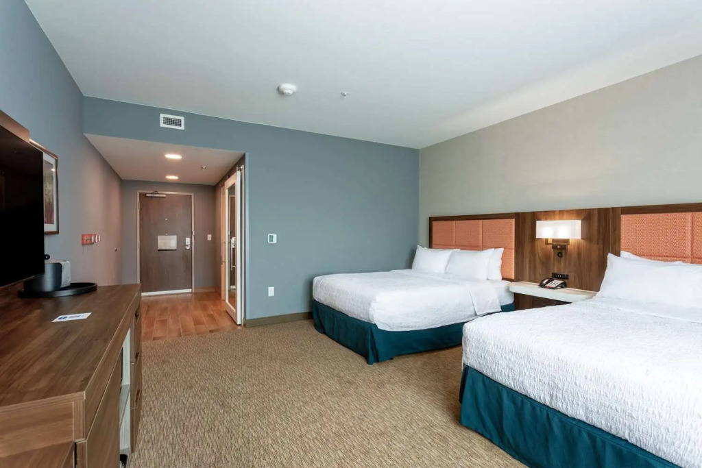 Hampton Inn by Hilton Marianna I-10