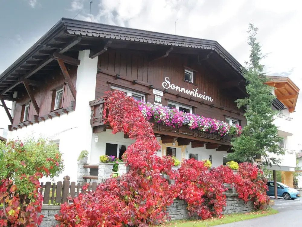 Apartment in Längenfeld with Ski Boot Heater,Heating,Parking