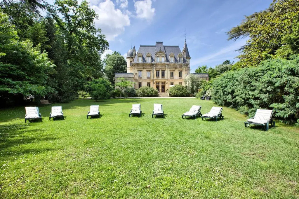 Château Camperos - Chambres dhôtes - B&B