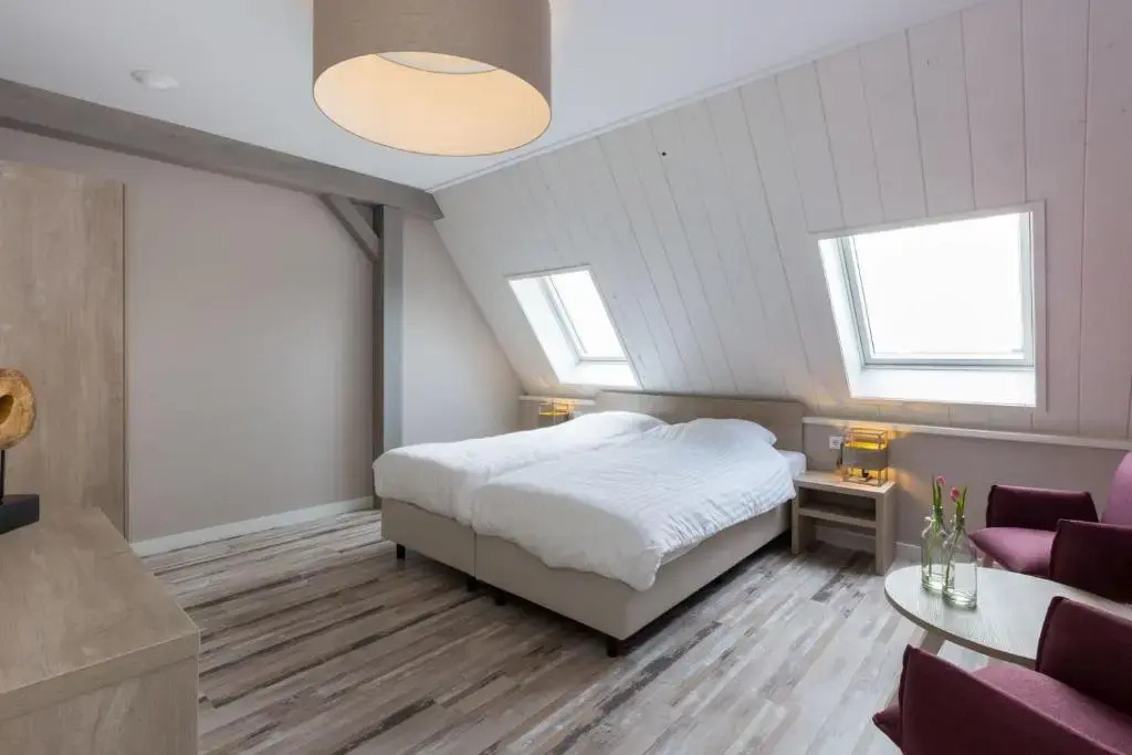 Vakantiewoning - Noordweg 56a Oostkapelle Comfort 4 personen