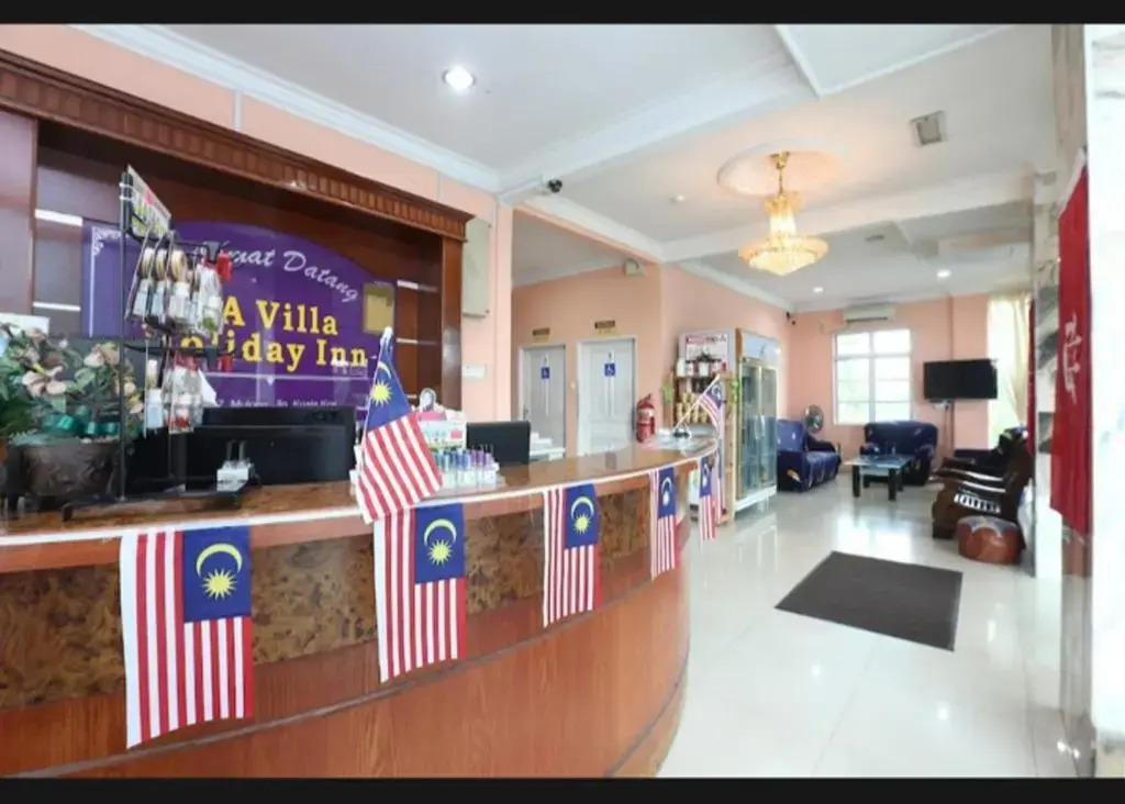 SA VILLA HOLIDAY INN