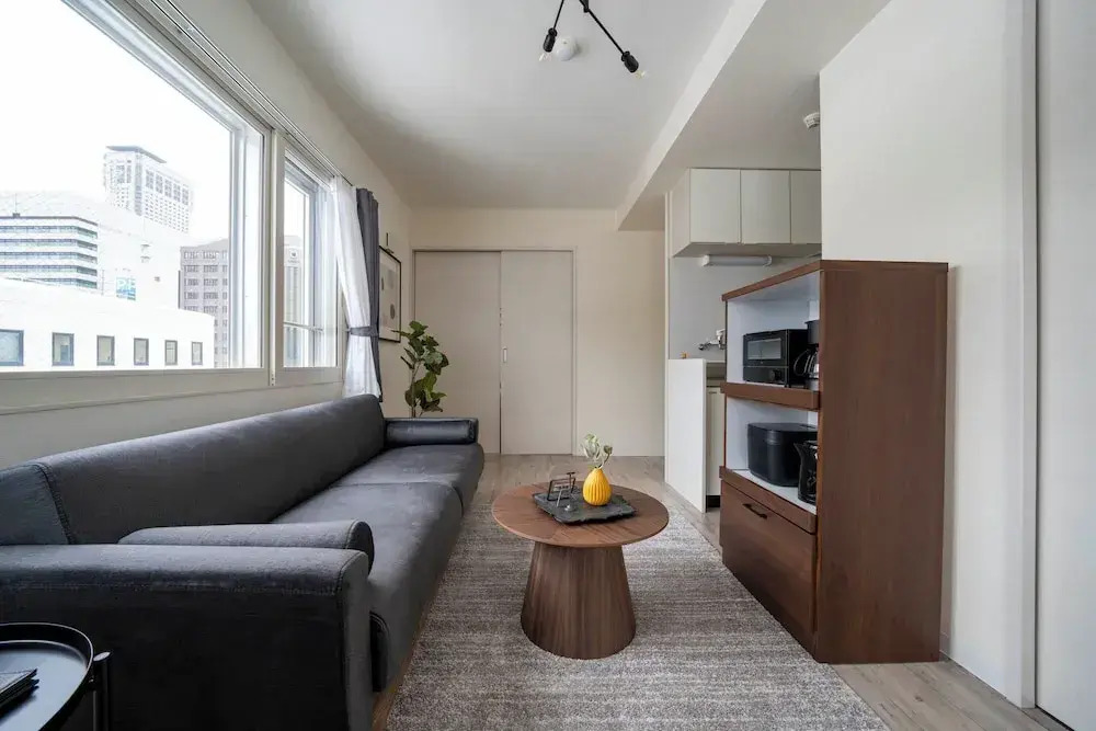 Court Villa Sapporo 503