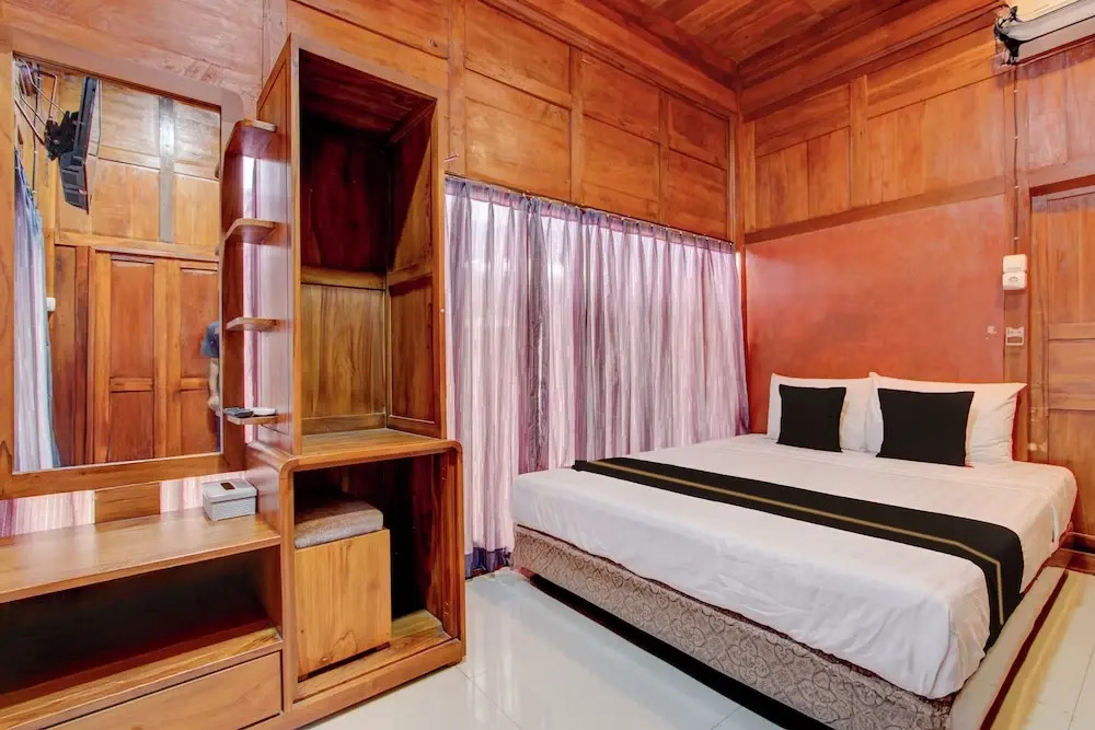 OYO 95018 Anggrek Homestay Jogja Syariah