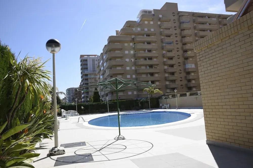 Oropesa Beach Apartment