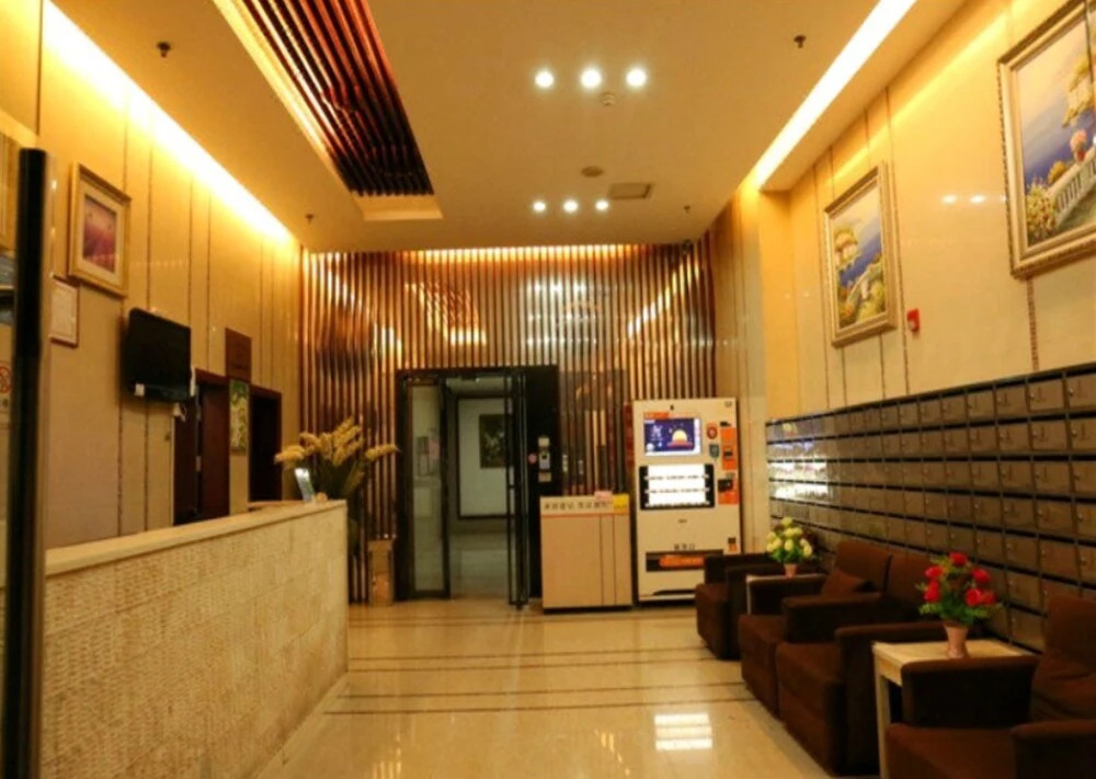 Bohao Days Hotel Nanchang Lianfa Branch