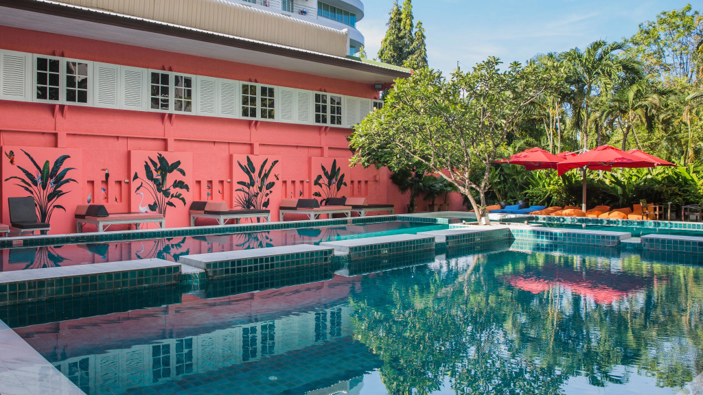 Sandalay Resort