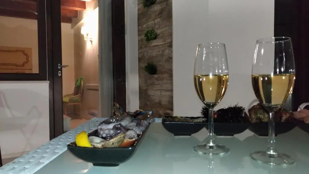 B&B re apartments Palazzo Muscati