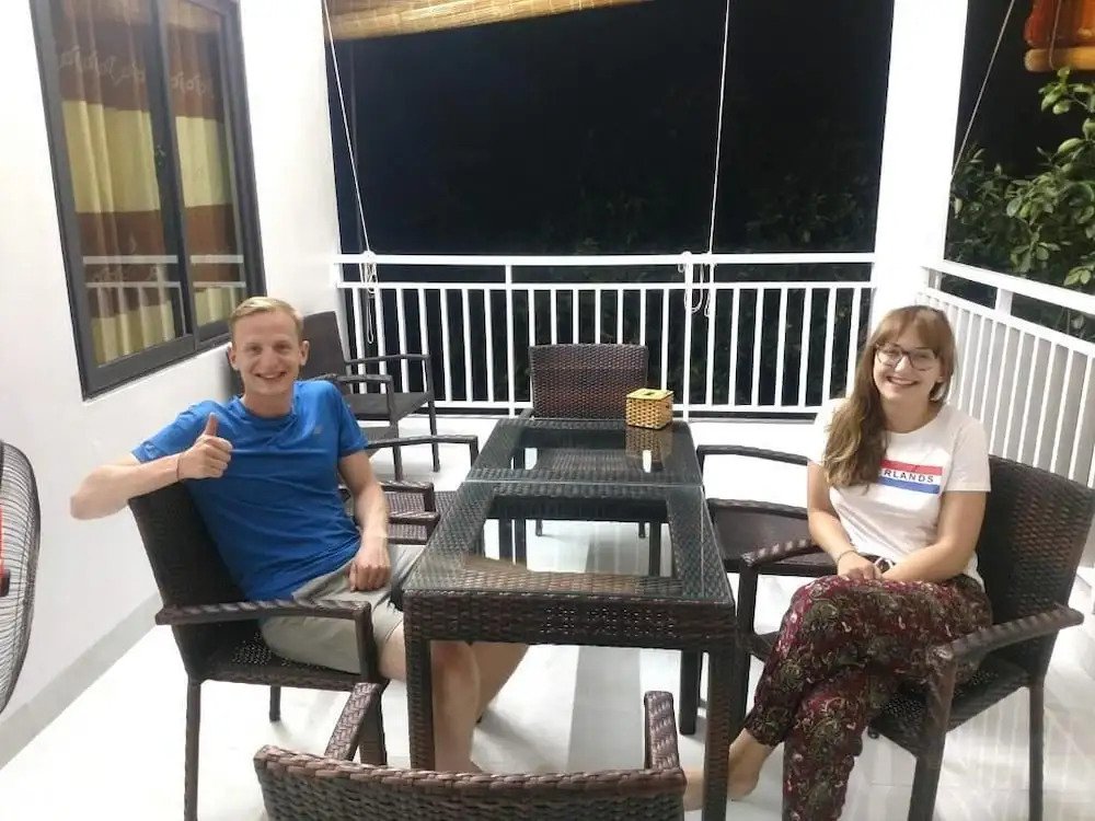 Tuyets Homestay