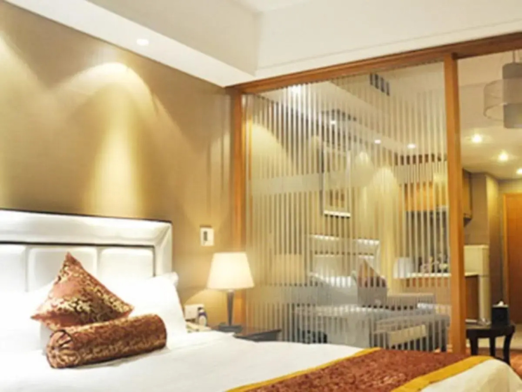 Chongqing Xinzhishang Business Apartment
