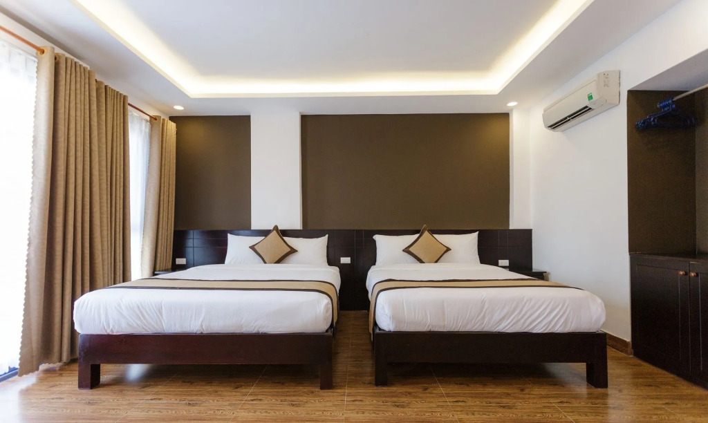 Blue Ocean Beachside Hotel Danang