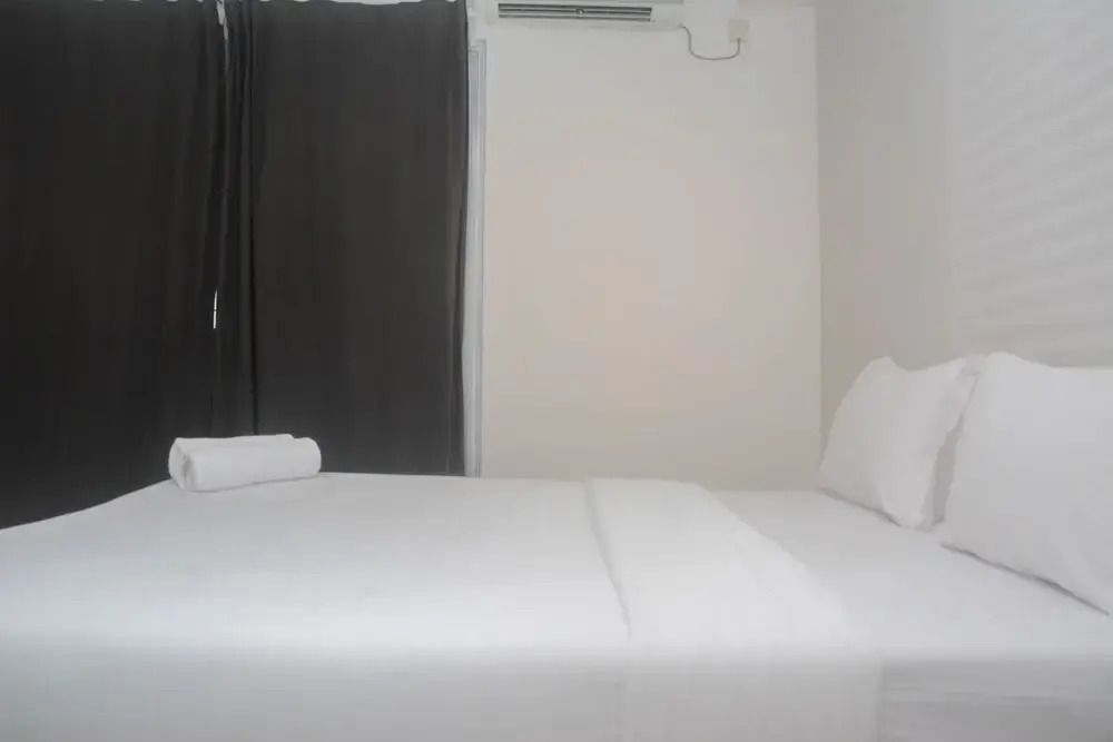 Well Furnished And Comfort Stay Studio At Amethyst Apartment