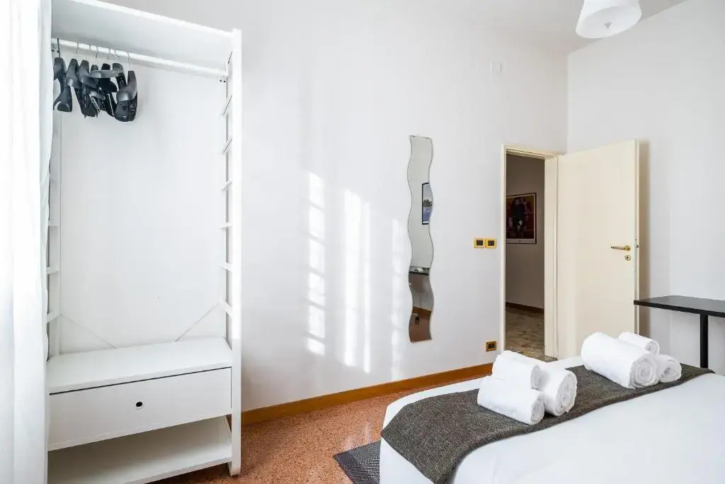 Z8 Comfort In the Heart of Bologna