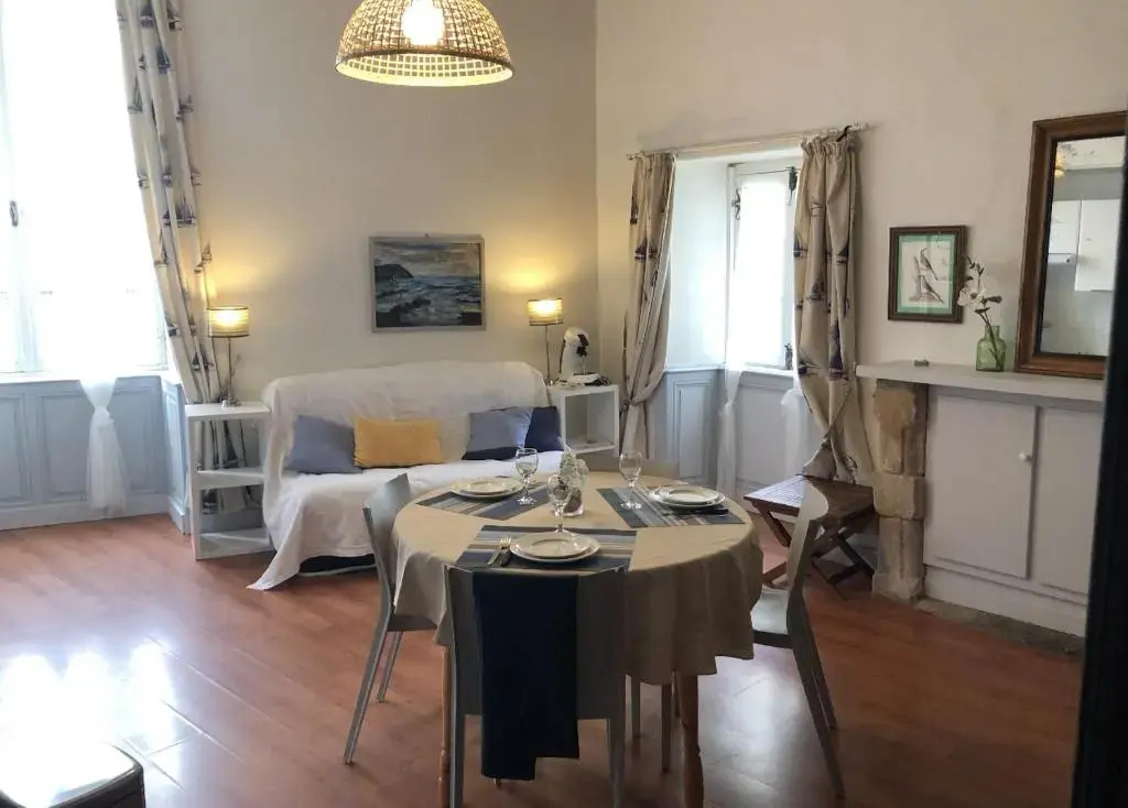 Le Drezen - Port de Vannes - rue calme 4 pers