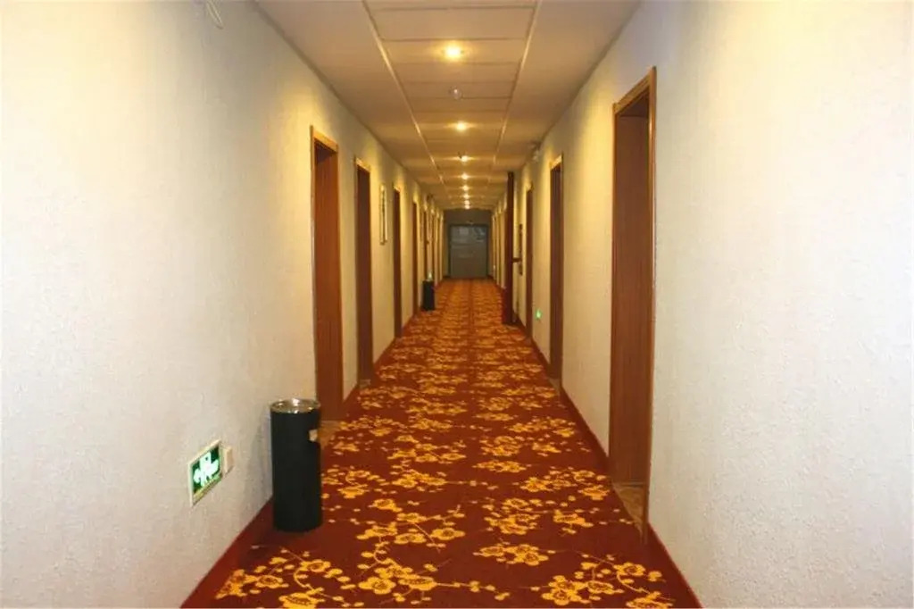 Eaka 365 Hotel Tangshan Fuxing Road Branch