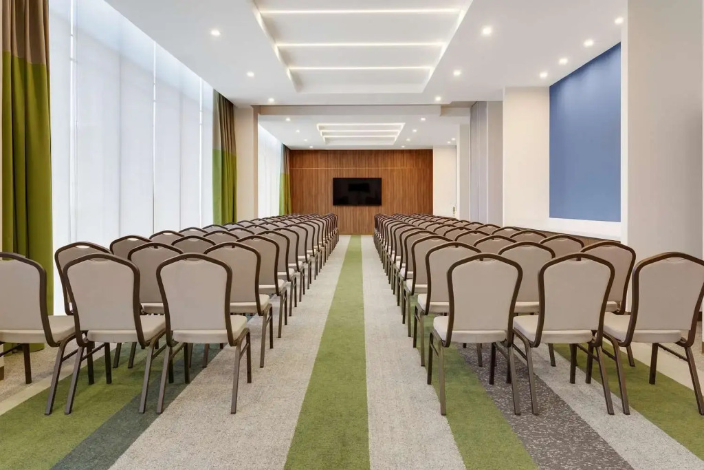 Hilton Garden Inn San Jose Airport City Mall