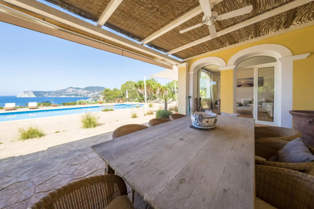 Exclusiva Villa Vista mar 100 mt de Blue Marlin