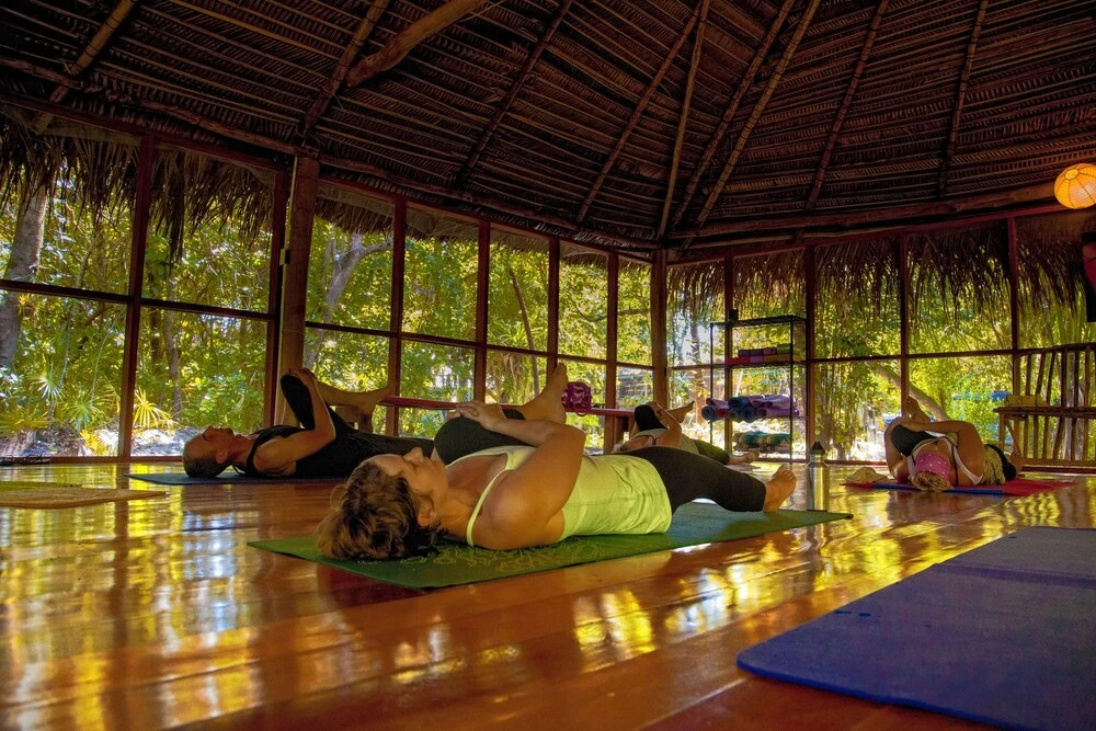 Jungle Jeanies Beach Cabanas