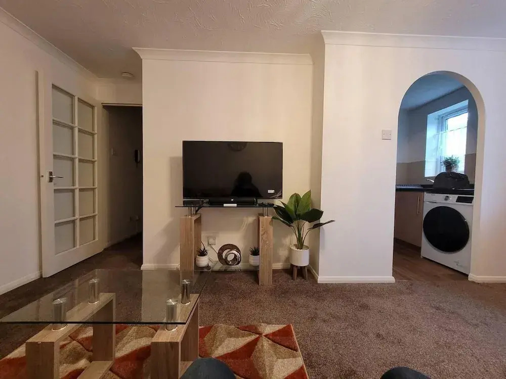 Tastefully Decorated 1 bed Flat Near Abbeywood