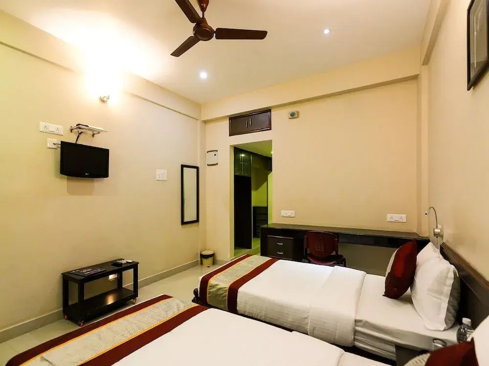 Raj Residency