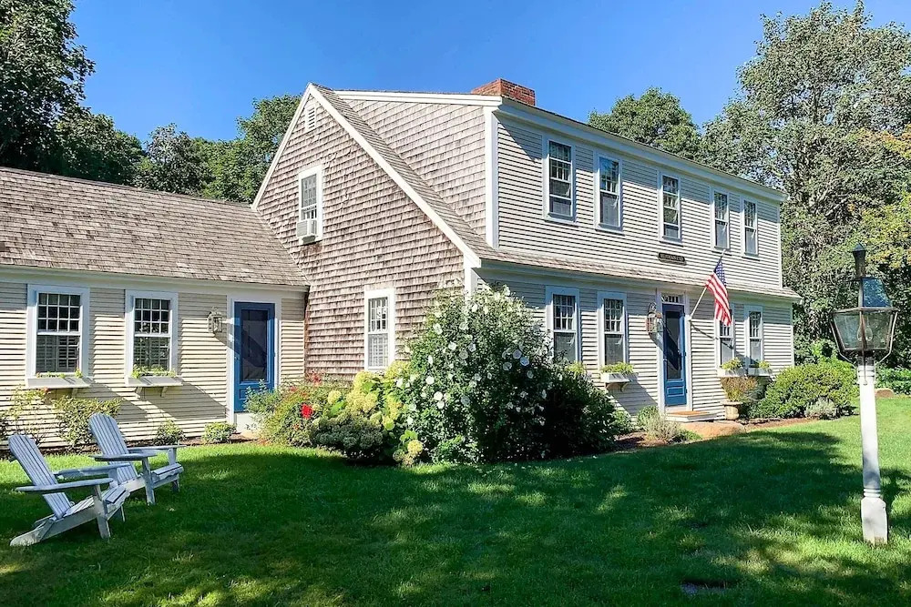 1 Mi to Nauset Beach: Upscale Orleans Home w/ Deck