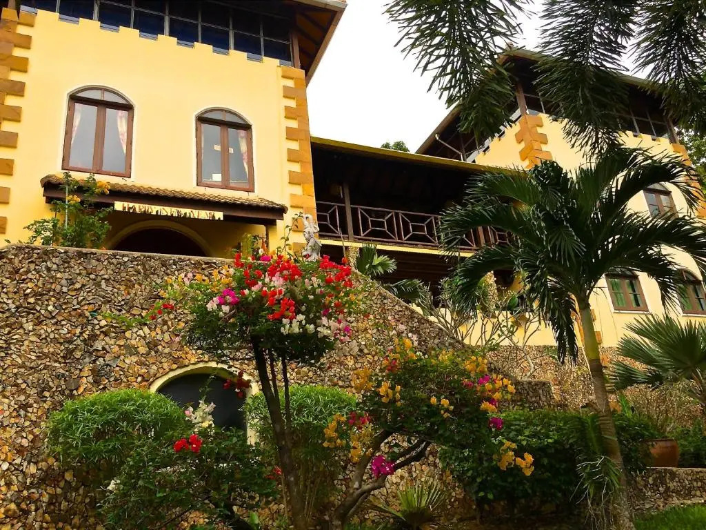 Ever dreamed of staying in a 1 Bedroom Castle-SDV044D-By Samui Dream Villas
