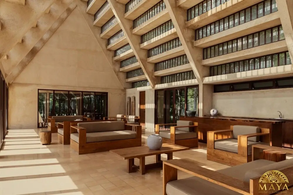 Peregrina Tulum 104A 2BR Luxury Condo