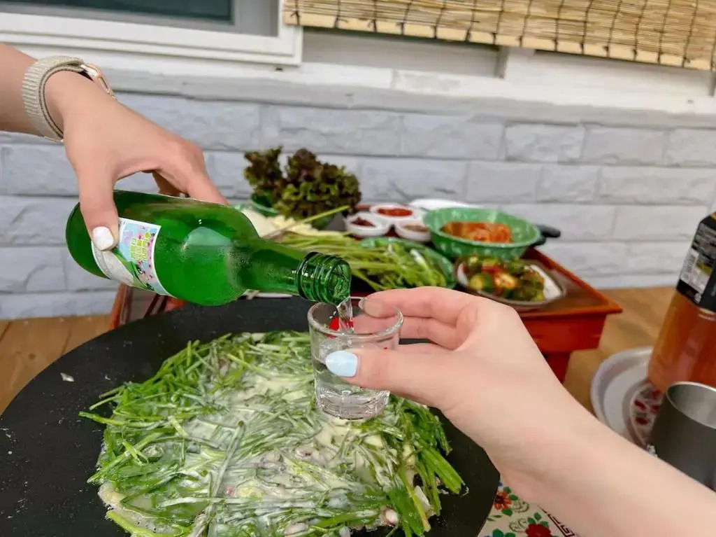 Gwanganri Grandma House