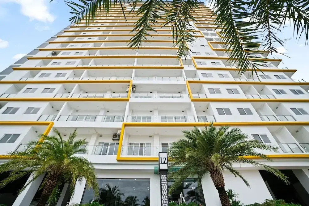 MLZ Apartments Sihanoukville
