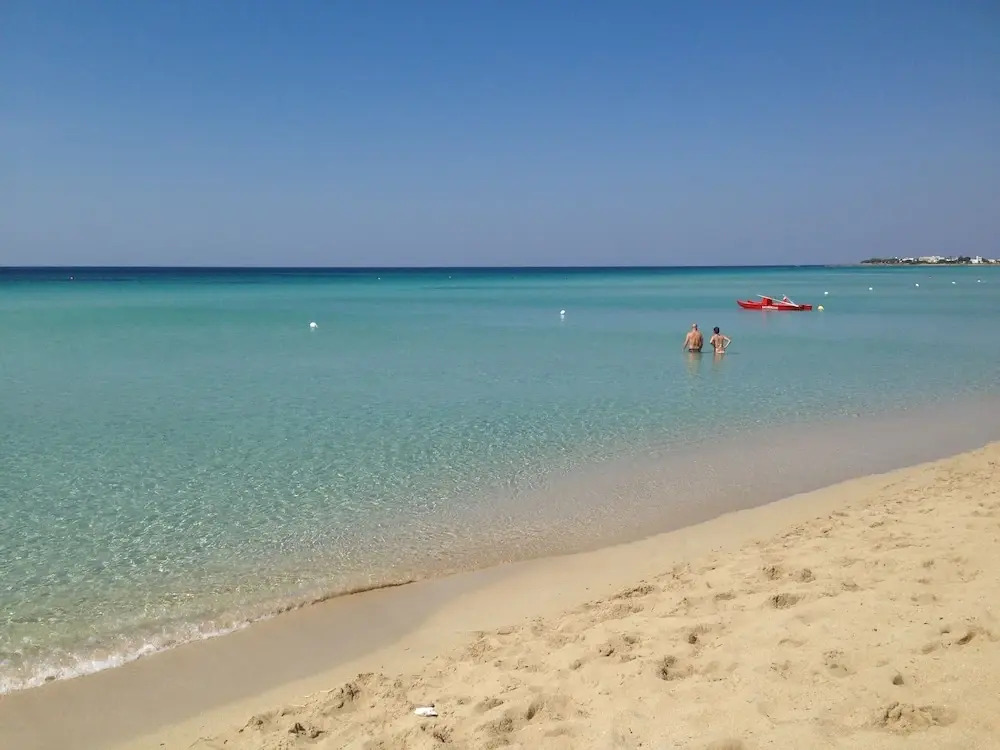 Angel Bay bb Punta Prosciuttoroom 2 in the Heart of Punta Prosciutto