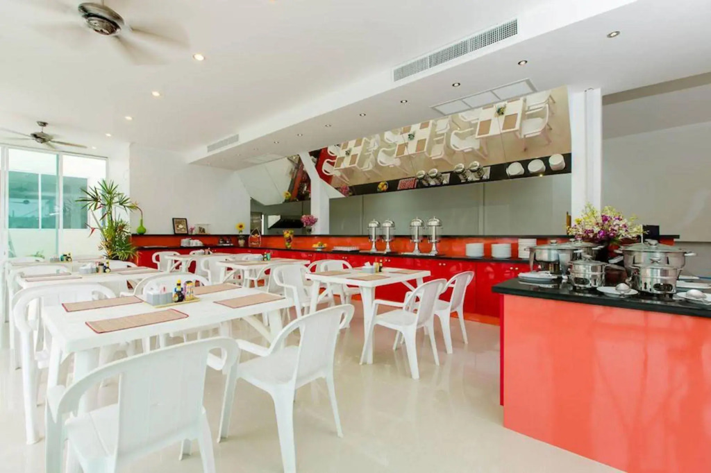 Trend Kamala Hotel