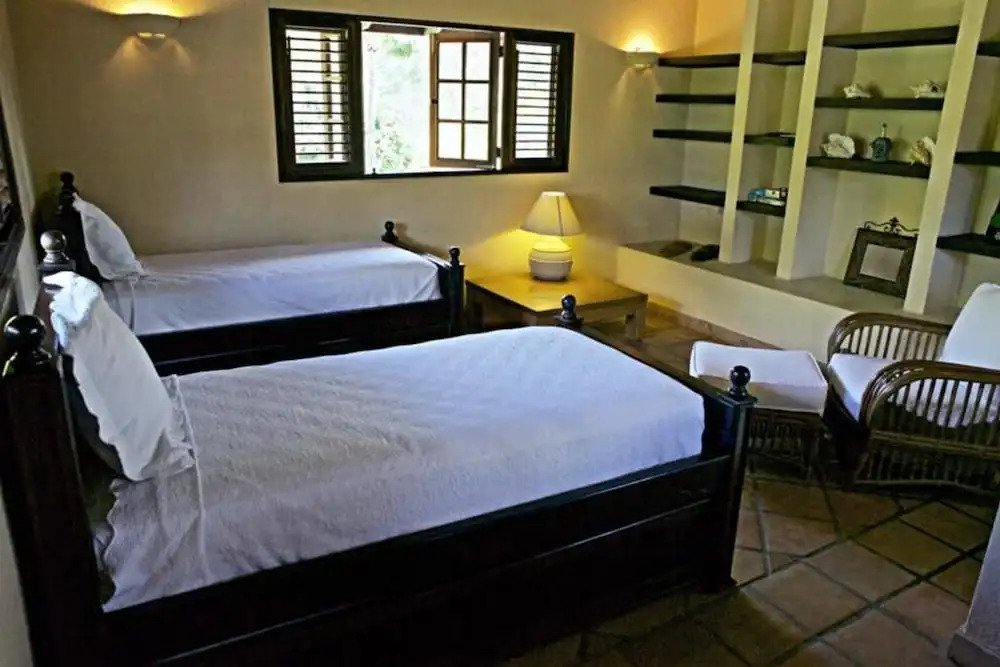 Villa Las Palmas Caribbean Family Vacation Rental