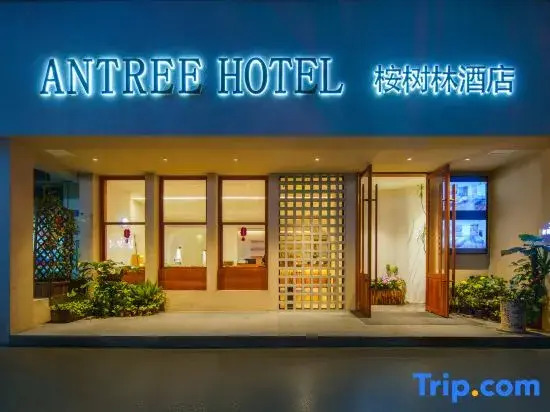 Eucalyptus Forest Movie Theme Hotel (Chongqing Jiangbei International Airport)