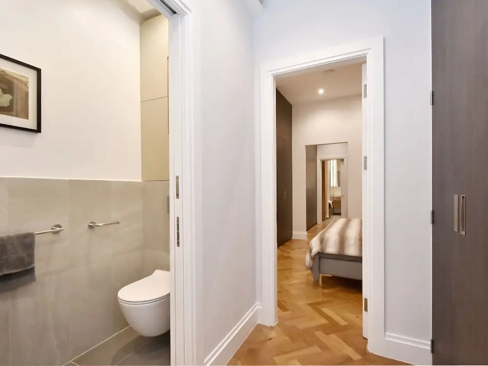 Central Apartment in London near Regent and Bond Streets