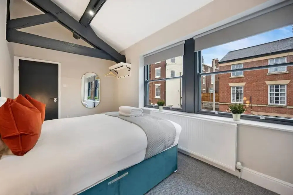 Host & Stay - The Coachouse at Pilgrim St