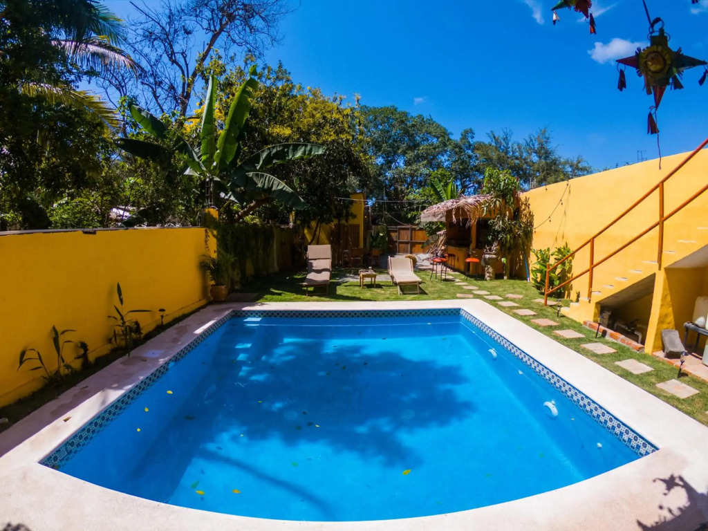 Casa Curva Sayulita