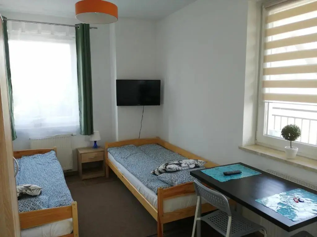 POKOJE - STUDIO GLIWICE I przy ONKOLOGII