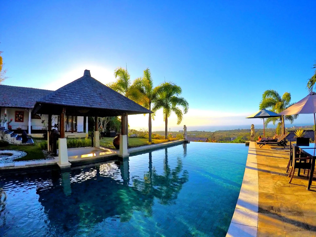 The Eyes Bali Villa