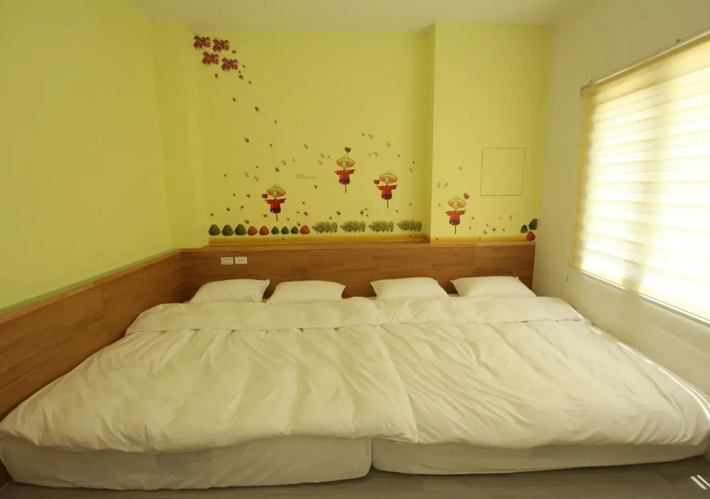 Forget Go-Home B&B-Tainan