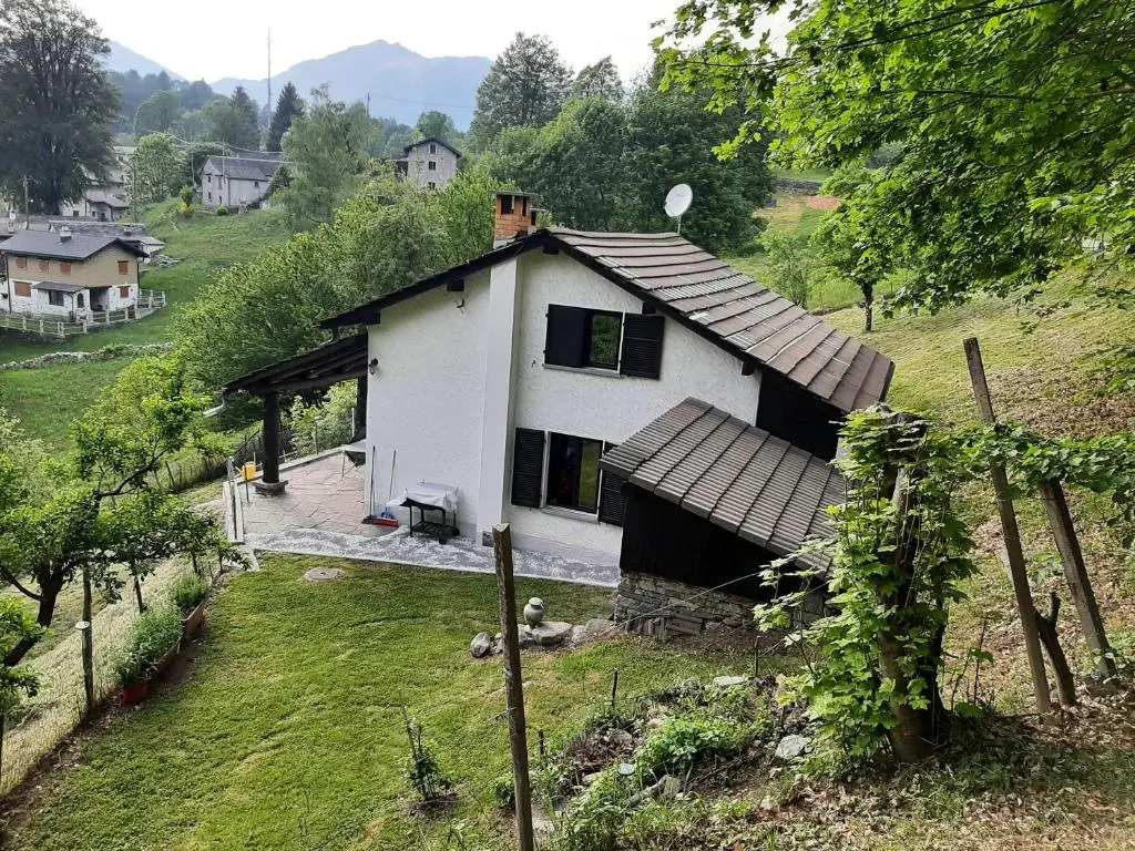 Casa di vacanza Monti Motti