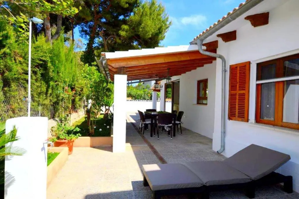 Chalet a 30m de la playa