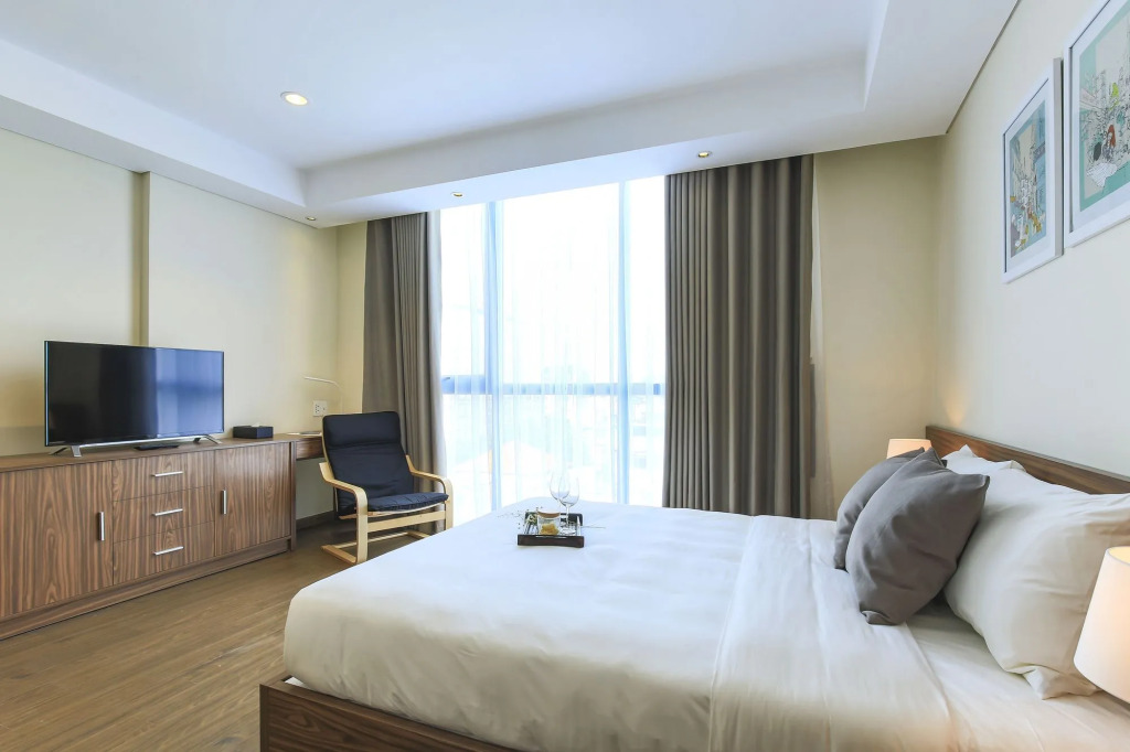 Aurora Serviced Apartments