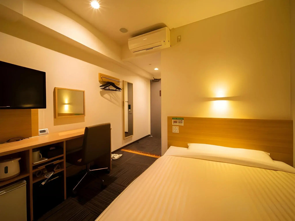 Super Hotel Sapporo Susukino