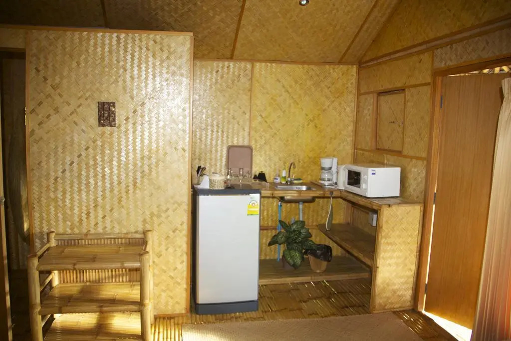 Bamboo Heaven Home