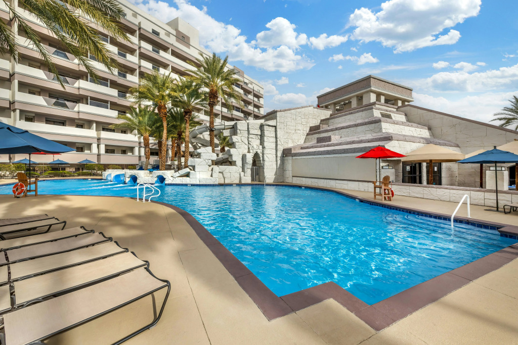 Hilton Vacation Club Cancun Resort Las Vegas