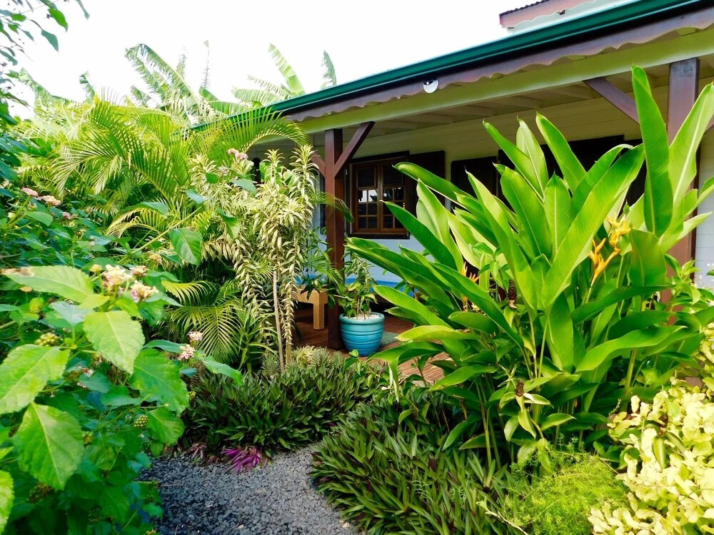 Titalee Lodge 3 Villas autour dune piscine